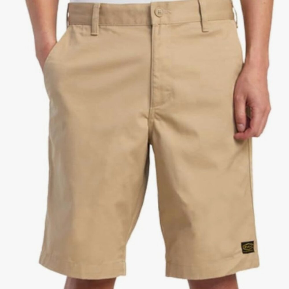 RVCA Americana 22" Shorts - Khaki KHAKI / 29
